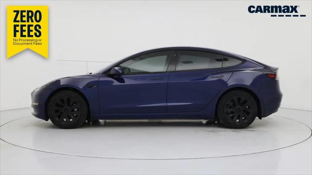 2021 Tesla Model 3 Long Range Dual Motor All-Wheel Drive