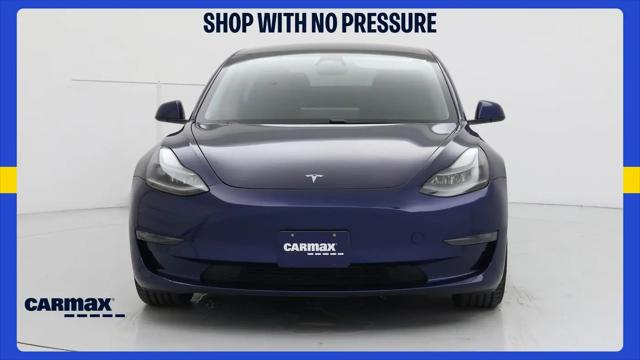 2021 Tesla Model 3 Long Range Dual Motor All-Wheel Drive