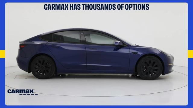 2021 Tesla Model 3 Long Range Dual Motor All-Wheel Drive