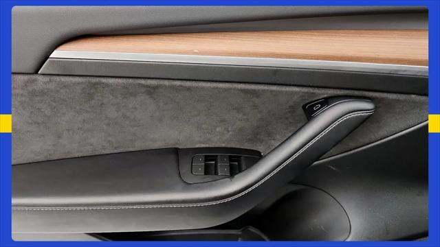 2021 Tesla Model 3 Long Range Dual Motor All-Wheel Drive