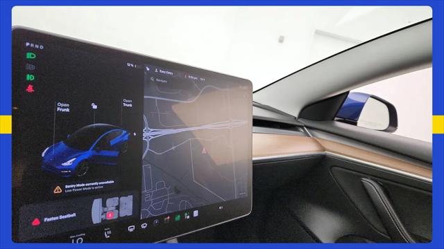 2021 Tesla Model 3 Long Range Dual Motor All-Wheel Drive