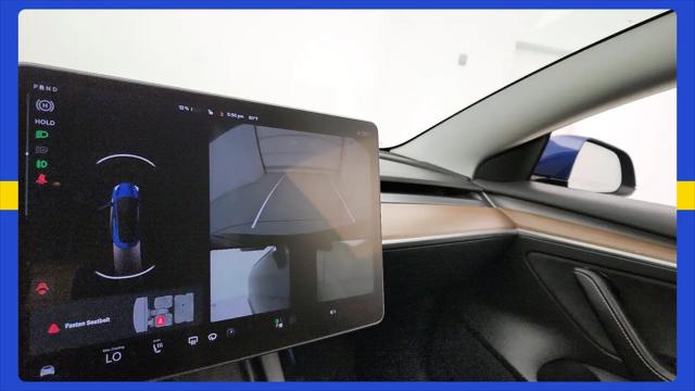 2021 Tesla Model 3 Long Range Dual Motor All-Wheel Drive