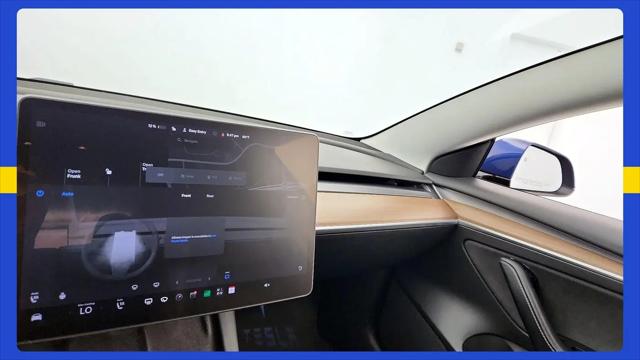 2021 Tesla Model 3 Long Range Dual Motor All-Wheel Drive