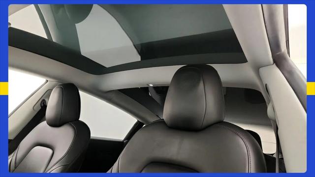 2021 Tesla Model 3 Long Range Dual Motor All-Wheel Drive