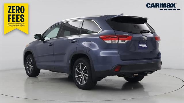 2018 Toyota Highlander XLE for sale in Woodbridge, VA