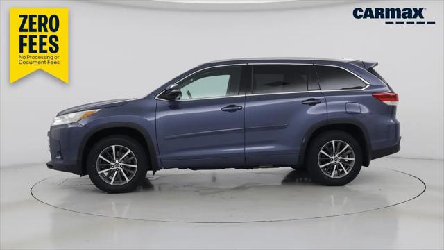 2018 Toyota Highlander XLE for sale in Woodbridge, VA
