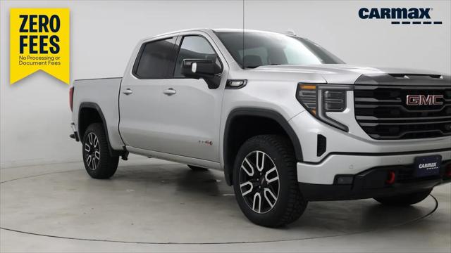 2022 GMC Sierra 1500 4WD Crew Cab Short Box AT4 for sale in Danvers, MA