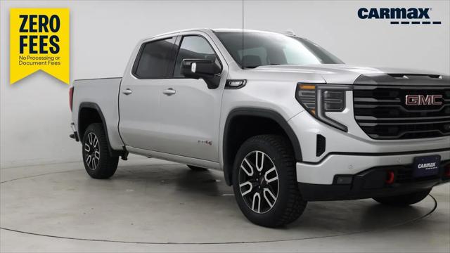 2022 GMC Sierra 1500 4WD Crew Cab Short Box AT4 for sale in Danvers, MA