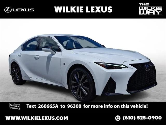 2024 Lexus IS 350 F SPORT for sale in Haverford, PA