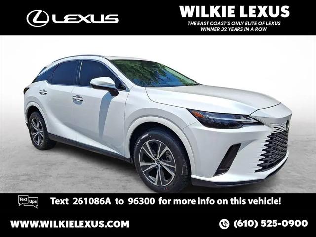 2024 Lexus RX 350 Premium for sale in Haverford, PA