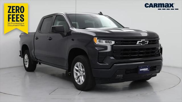 2024 Chevrolet Silverado 1500 4WD Crew Cab Short Bed RST for sale in Meridian, ID