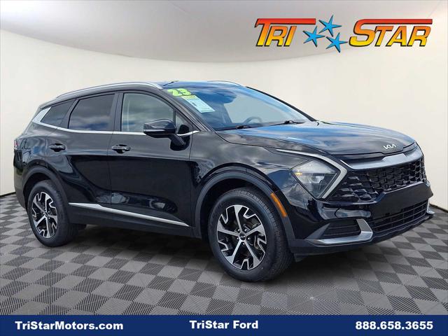 2023 Kia Sportage EX 2023 Kia Sportage EX