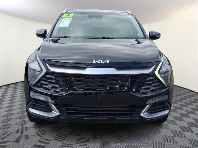 2023 Kia Sportage EX 2023 Kia Sportage EX