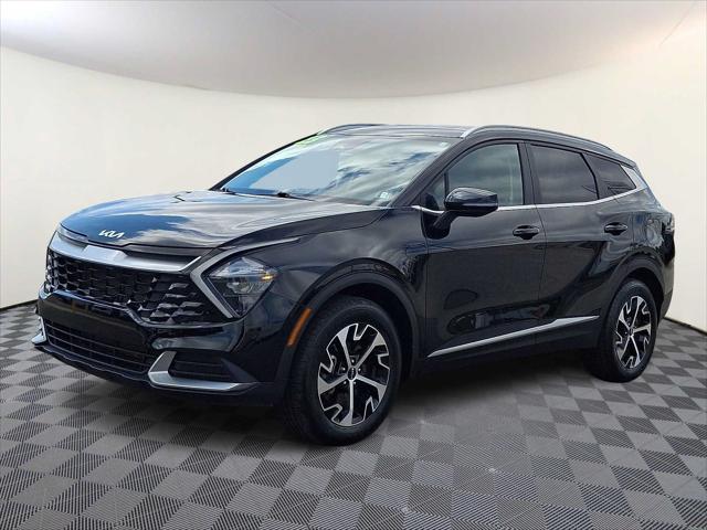 2023 Kia Sportage EX 2023 Kia Sportage EX