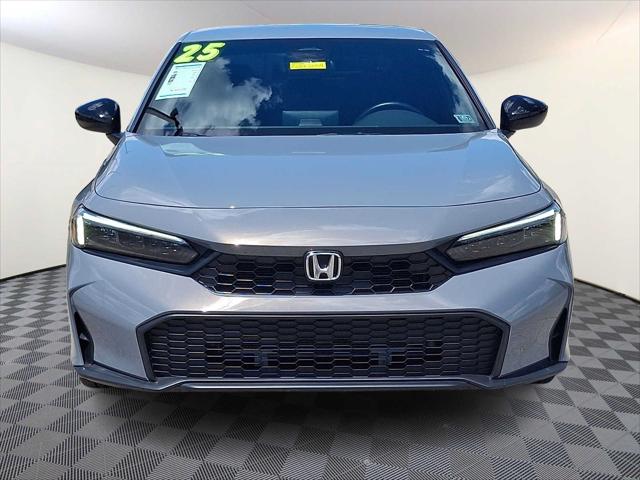 2025 Honda Civic Sedan Sport 2025 Honda Civic Sedan Sport