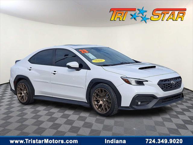 2023 Subaru WRX Limited 2023 Subaru WRX Limited