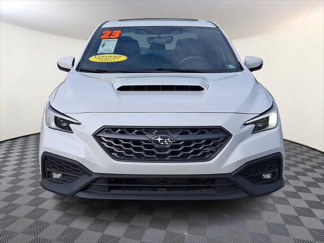 2023 Subaru WRX Limited 2023 Subaru WRX Limited