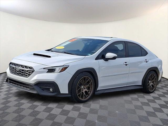 2023 Subaru WRX Limited 2023 Subaru WRX Limited