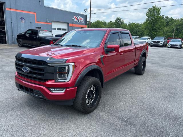 2021 Ford F-150 LARIAT 2021 Ford F-150 LARIAT