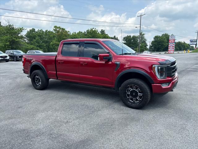 2021 Ford F-150 LARIAT 2021 Ford F-150 LARIAT