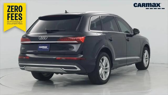 2023 Audi Q7 Premium Plus 55 TFSI quattro Tiptronic for sale in Greenville, SC