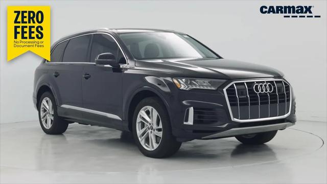 2023 Audi Q7 Premium Plus 55 TFSI quattro Tiptronic for sale in Greenville, SC