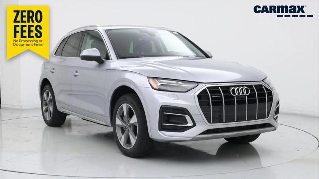2023 Audi Q5 Prestige 40 TFSI quattro S tronic for sale in Ocala, FL