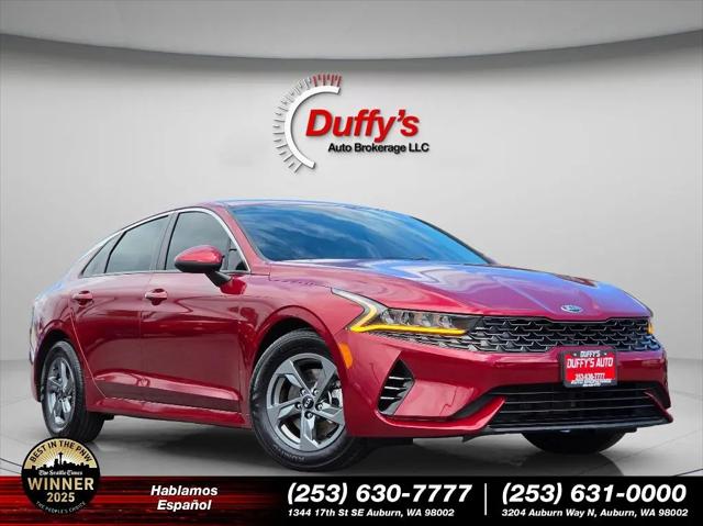 2021 Kia K5 LXS for sale in Auburn, WA