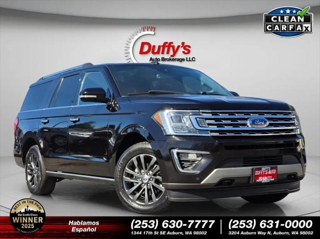 2020 Ford Expedition Limited MAX for sale in Auburn, WA
