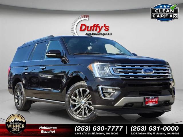 2020 Ford Expedition Limited MAX for sale in Auburn, WA