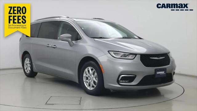2021 Chrysler Pacifica Touring L for sale in Riverside, CA