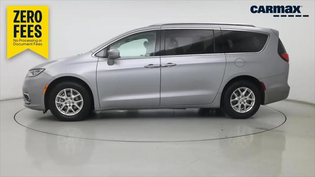 2021 Chrysler Pacifica Touring L