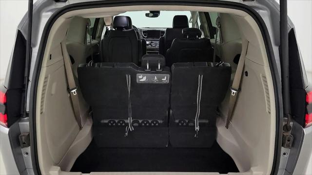 2021 Chrysler Pacifica Touring L