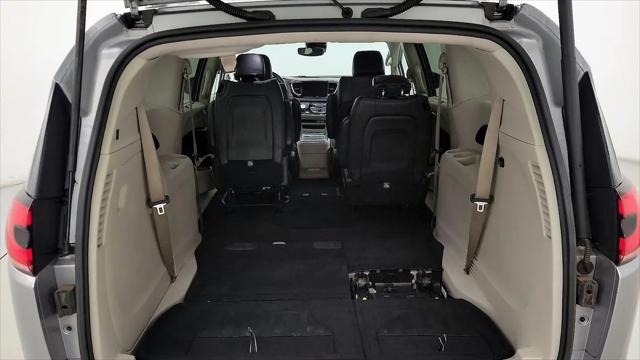 2021 Chrysler Pacifica Touring L