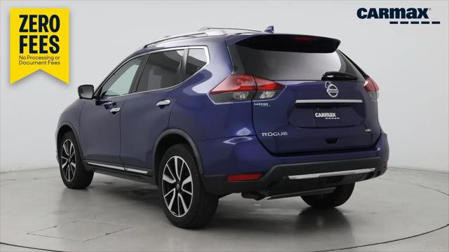 2018 Nissan Rogue SL for sale in Bloomington, IL
