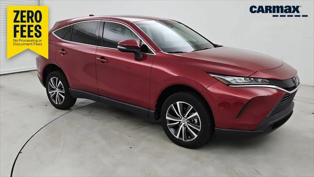 2022 Toyota Venza LE for sale in Jacksonville, FL