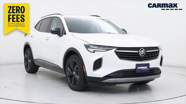 2022 Buick Envision AWD Essence for sale in Milwaukie, OR