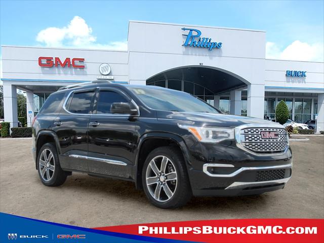 2019 GMC Acadia Denali for sale in Fruitland Park, FL