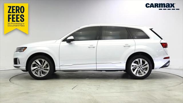 2023 Audi Q7 Premium 55 TFSI quattro Tiptronic for sale in Murietta, CA