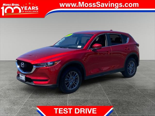 2017 Mazda CX-5 Touring for sale in Riverside, CA
