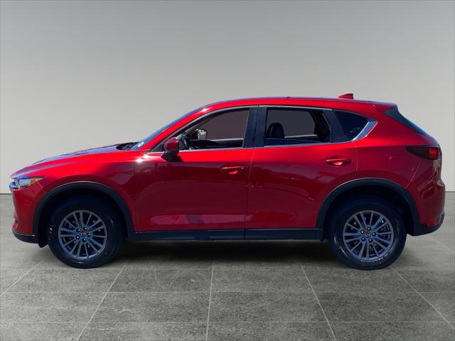 2017 Mazda CX-5 Touring