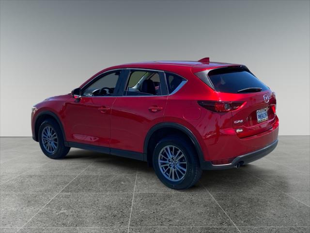 2017 Mazda CX-5 Touring