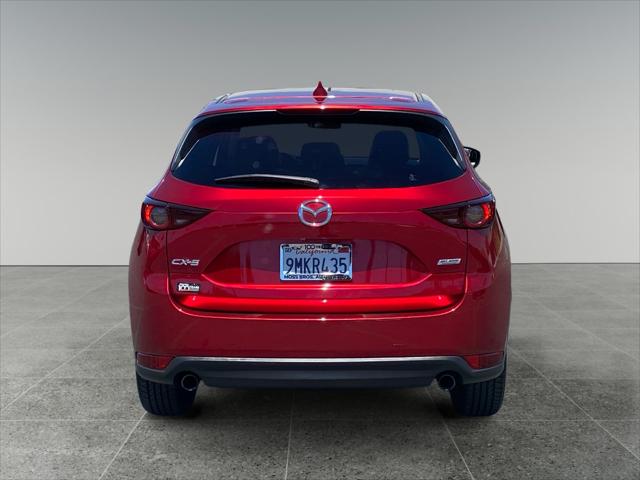 2017 Mazda CX-5 Touring