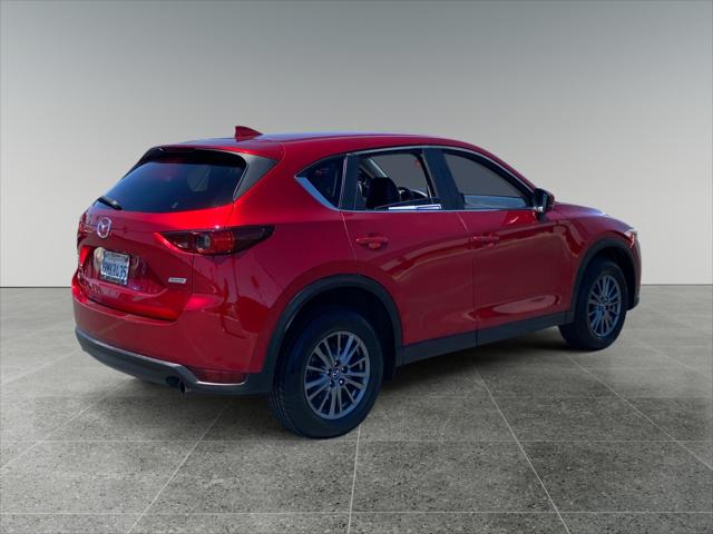2017 Mazda CX-5 Touring