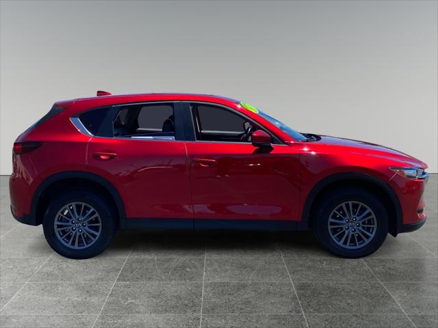 2017 Mazda CX-5 Touring