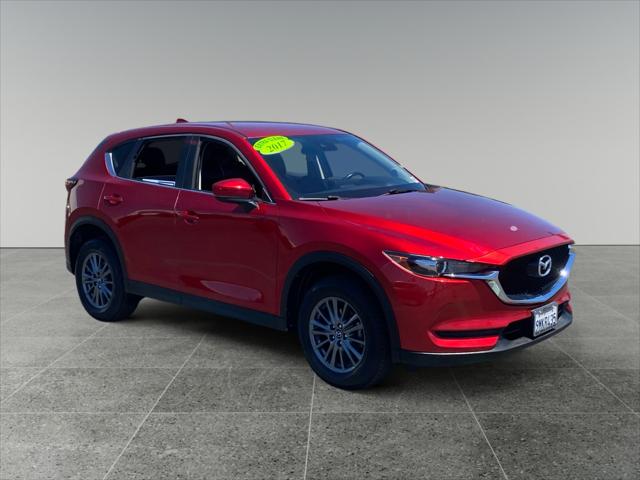 2017 Mazda CX-5 Touring