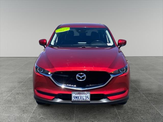 2017 Mazda CX-5 Touring