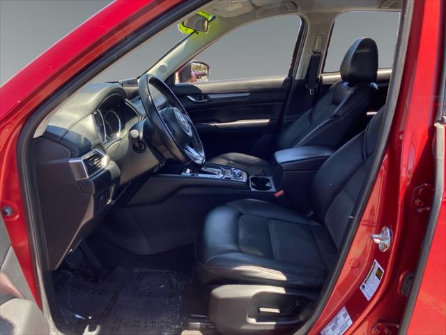 2017 Mazda CX-5 Touring