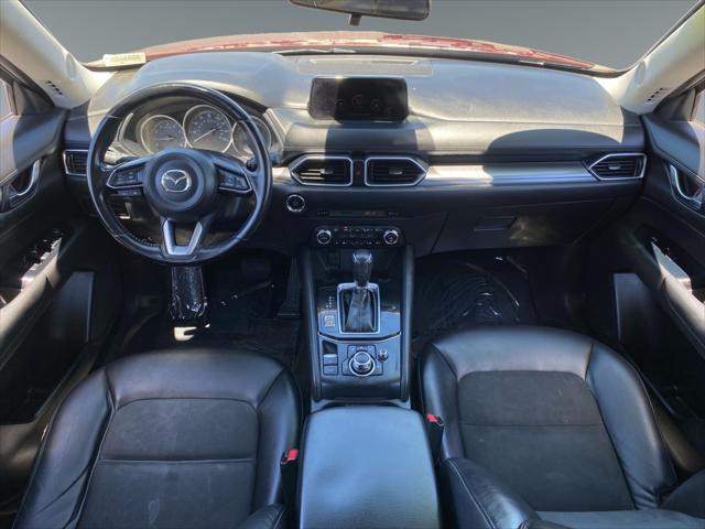 2017 Mazda CX-5 Touring
