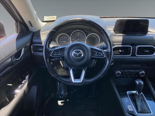 2017 Mazda CX-5 Touring